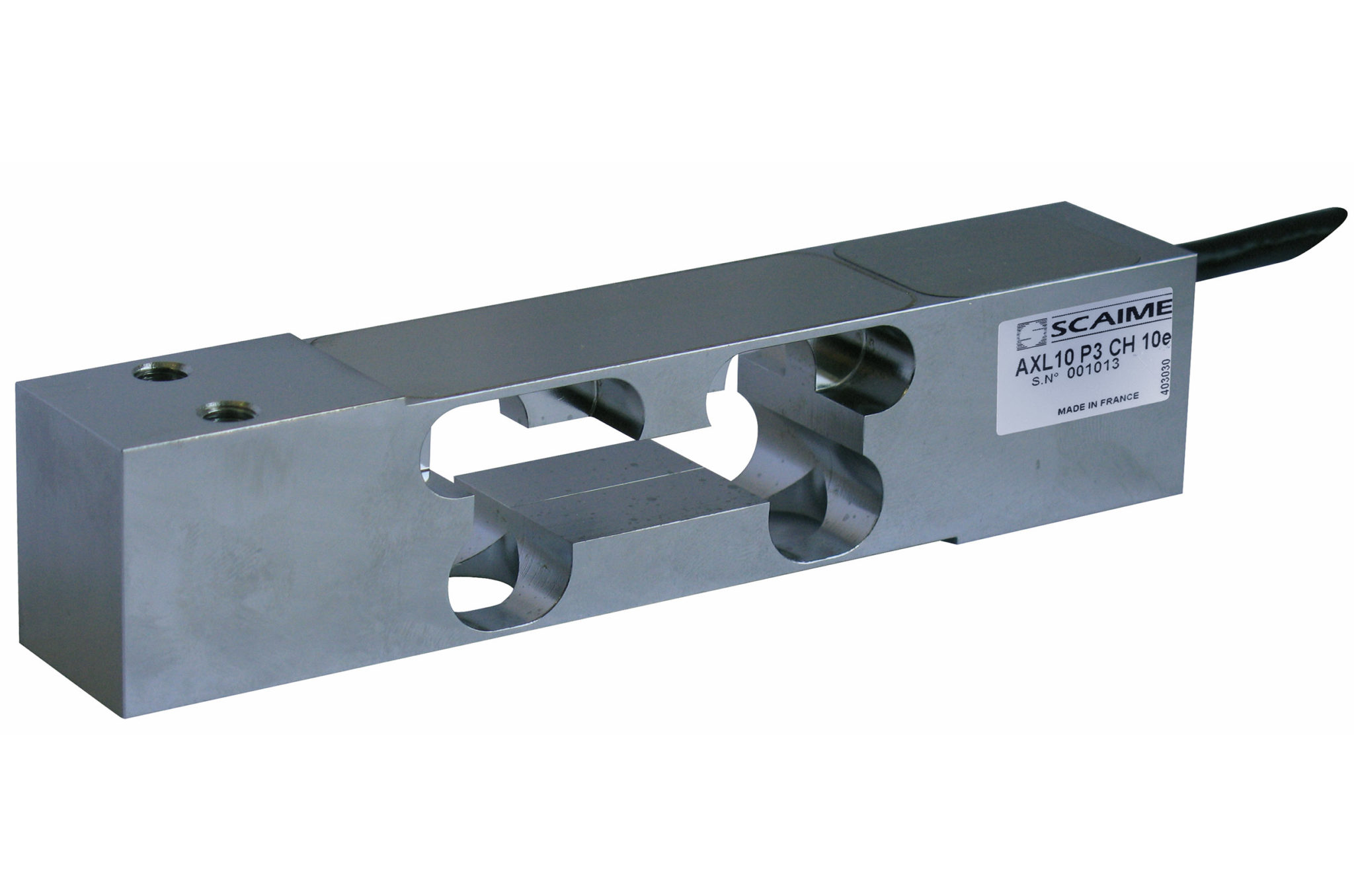 Scaime AXL 10 – 75kg Stainless Steel Single Point load cell - Kelba ...